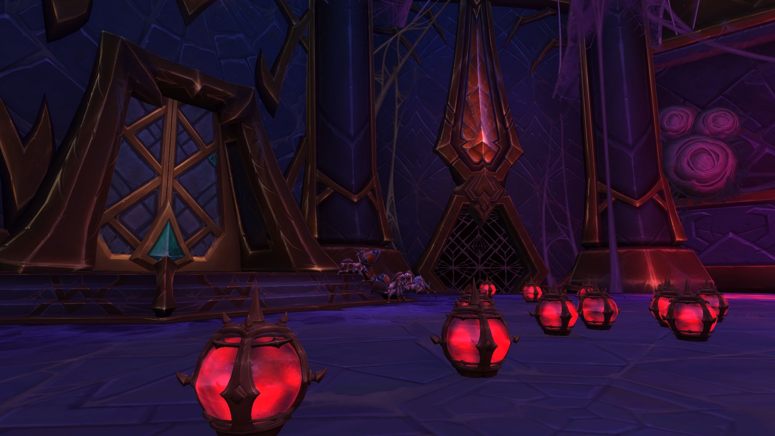The Underkeep Delve mission
