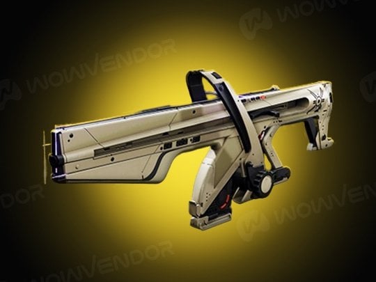 Destiny 2 Choir of One exotic auto rifle