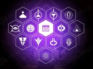 Destiny 2 Monthly raid packaage