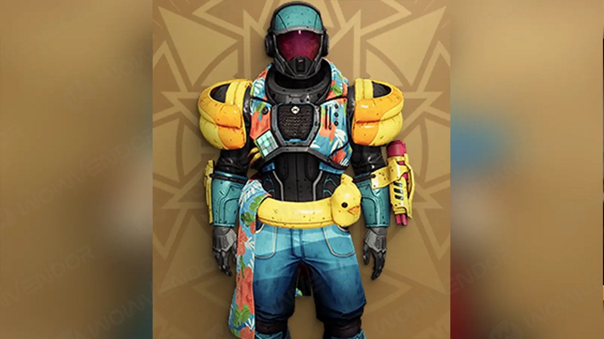 Solstice 2025 Titan Amor preview leak.