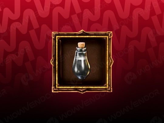 Buy Diablo 4 Distilled Fear for sale