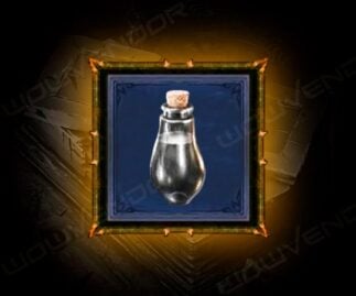 Buy Distilled Fear to summon The Beast in Ice
