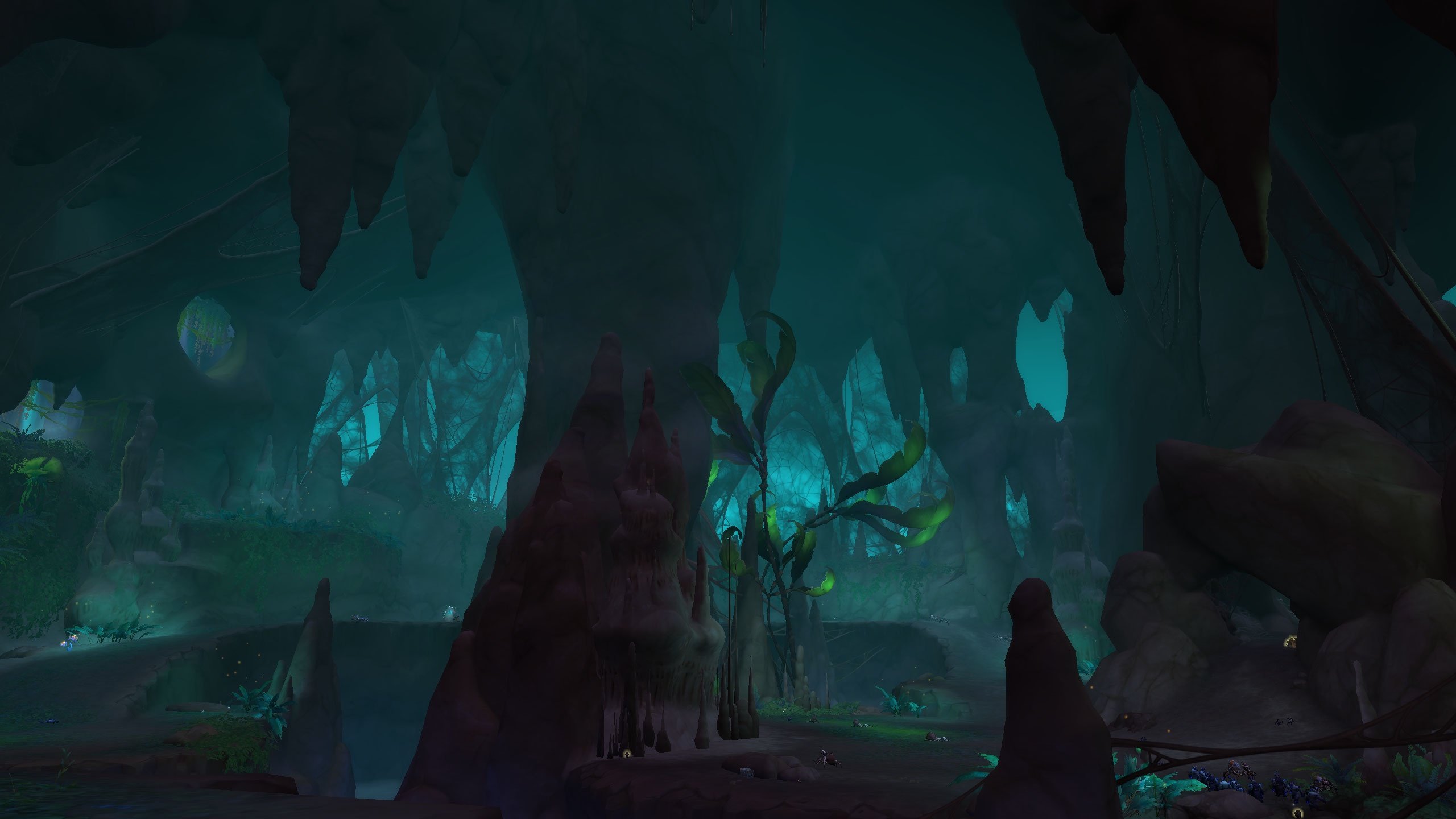 The Dread Pit view