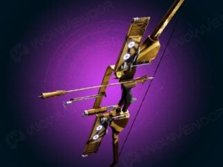 Fortunate Star bow