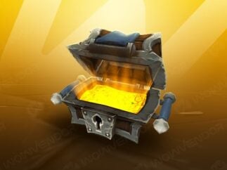 Chests of gold in Dornagal
