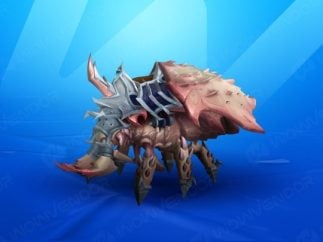 Buy WoW Ivory Goliathus mount boost
