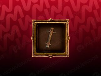 Buy Diablo 4 Living Steel for sale