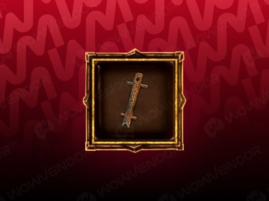 Buy Diablo 4 Living Steel for sale