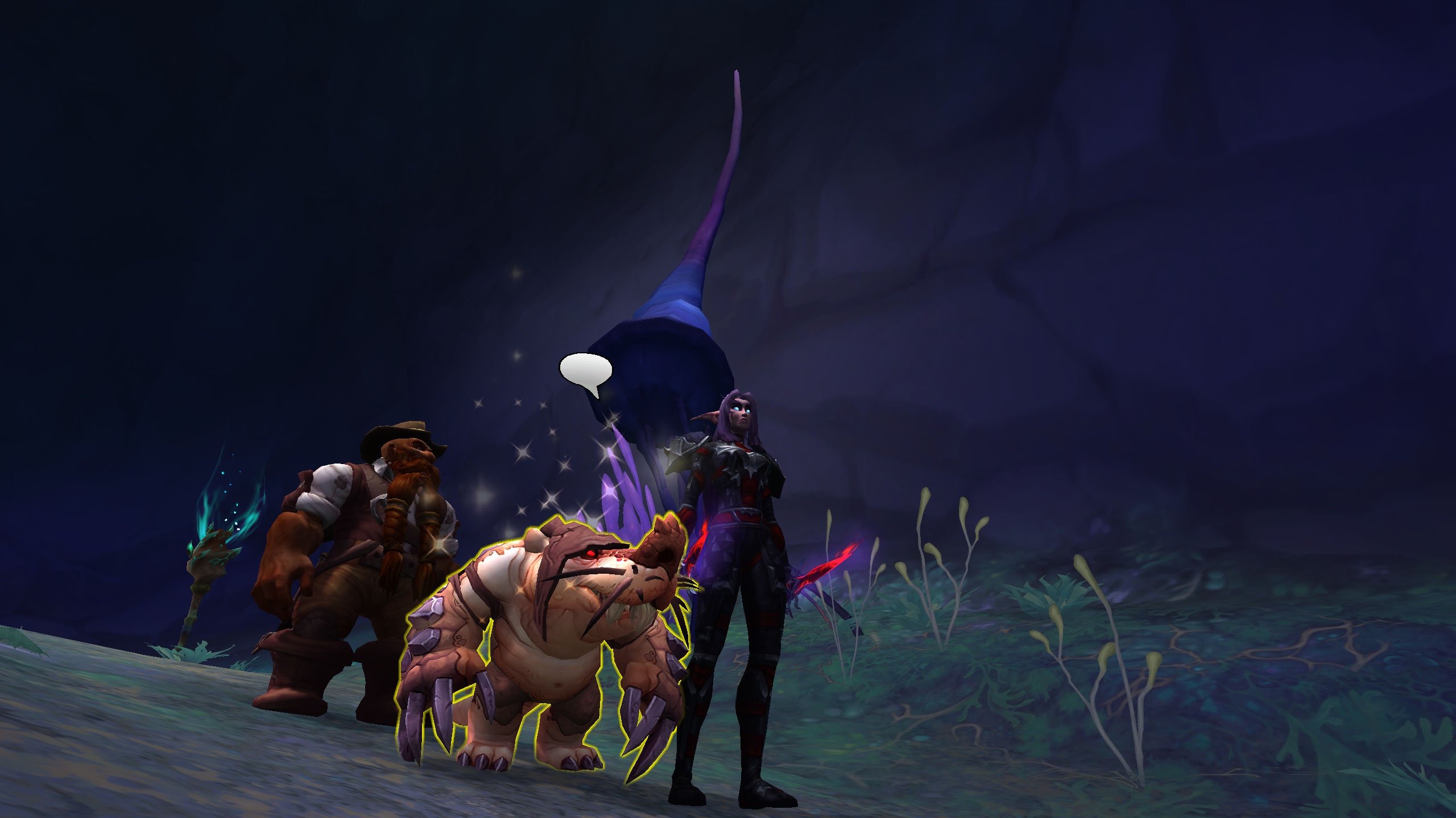 Tak-Rethan Abyss Missiongiver niffen npc