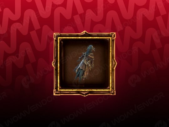 Buy Diablo 4 Pincushioned Dolls for sale