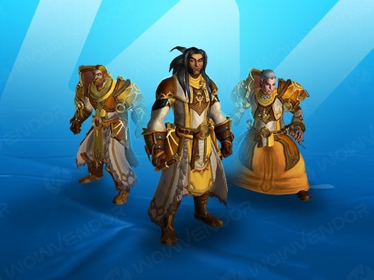 Priory of the Sacred Flame dungeon bosses
