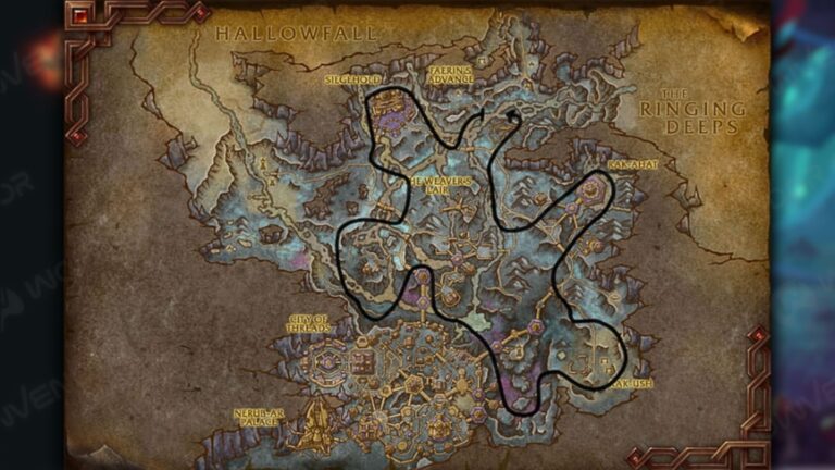 The War Within Herbalism guide 1–100: Level up fast | WowVendor