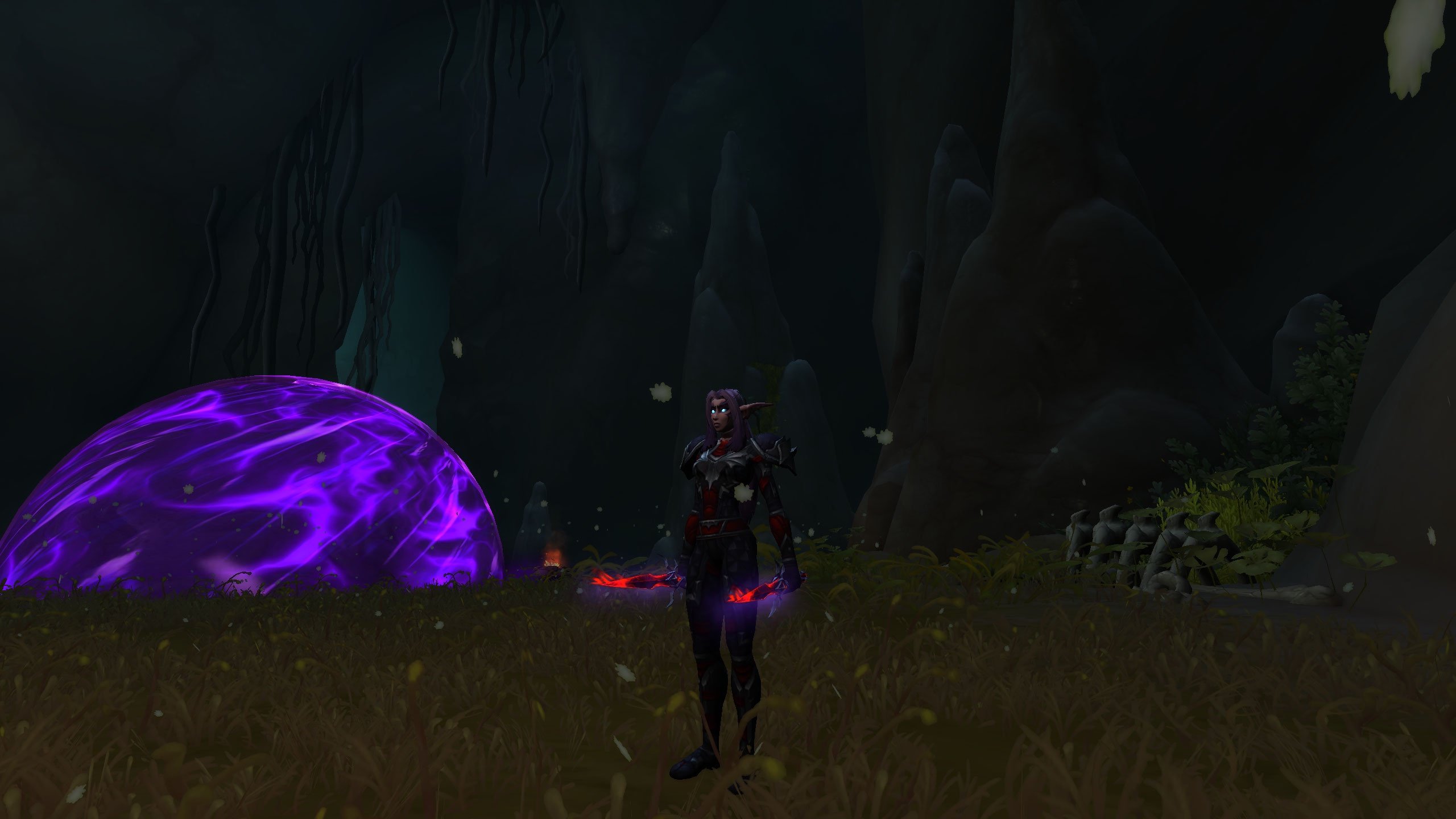 Nightfall Sanctum Rogue in the delve