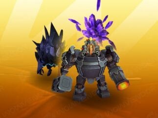 The Stonevault dungeon bosses