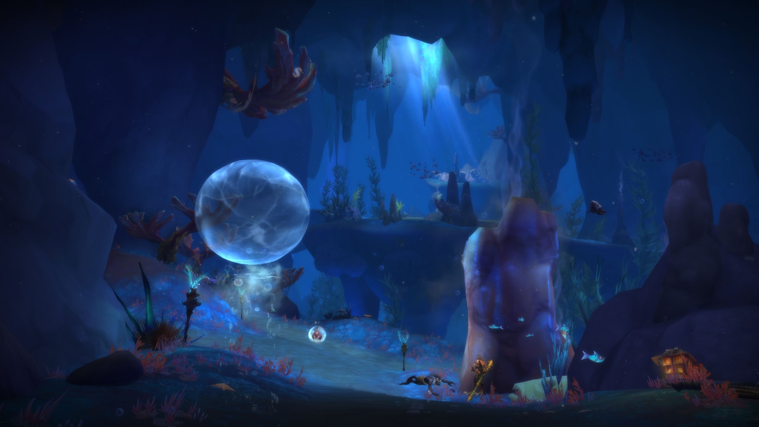Tak-Rethan Abyss view