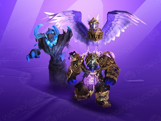 The Rookery dungeon bosses