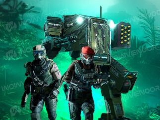 Viper Commandos warbond