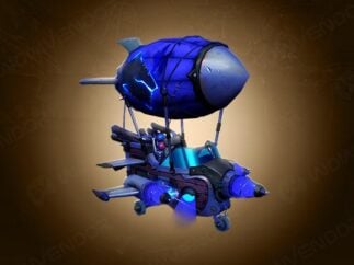 Delver's Dirigible Schematic: Void full transformation