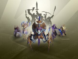 Deluxe run of Nerub'ar Palace raid of The War Within expansion