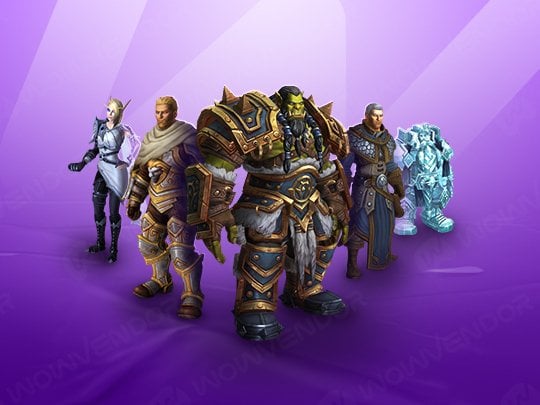 Buy The War Within Campaign boost