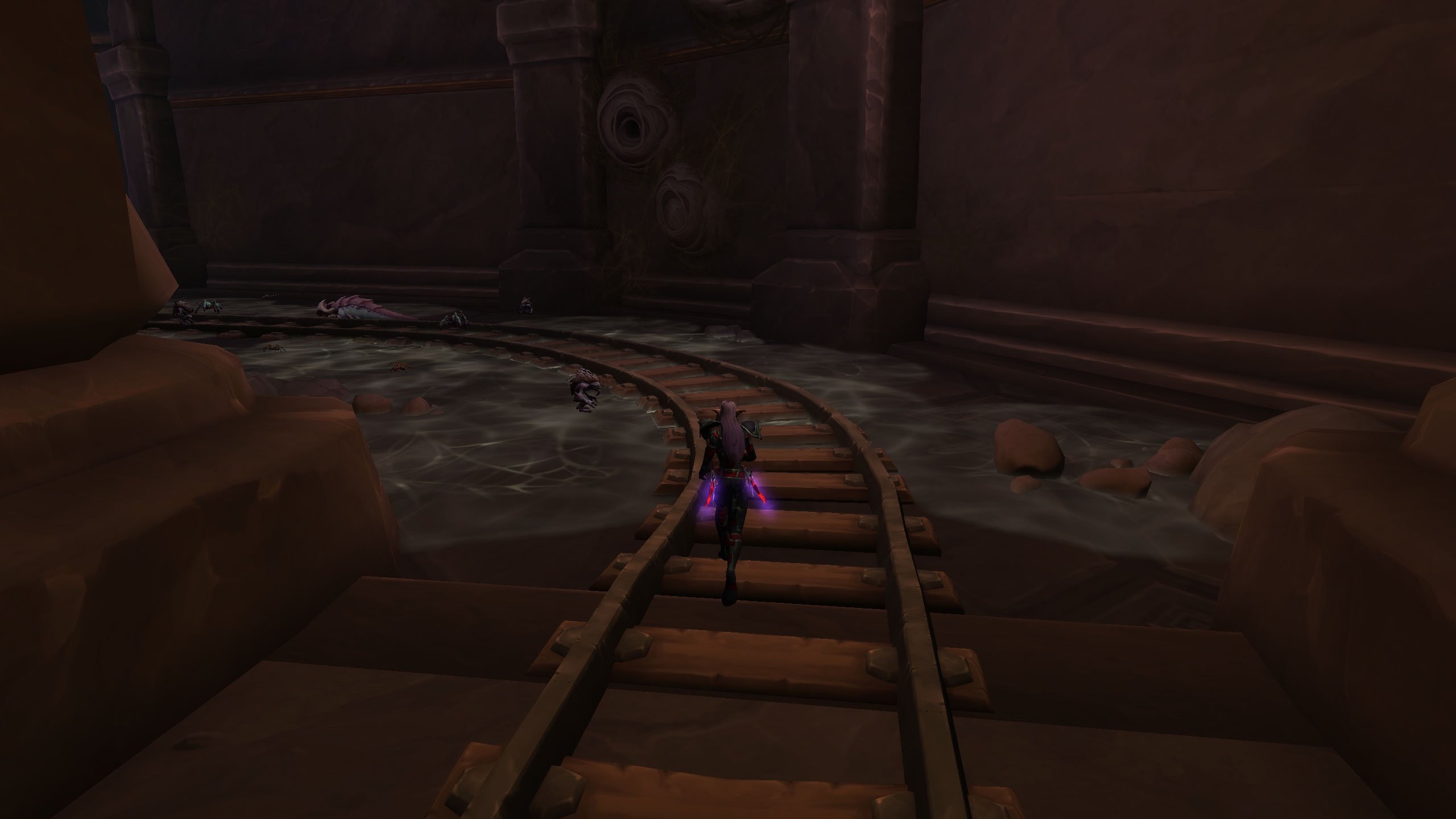 Earthcrawl mines delve entrance