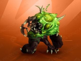 WoW Tak-Rethan Abyss delve boost