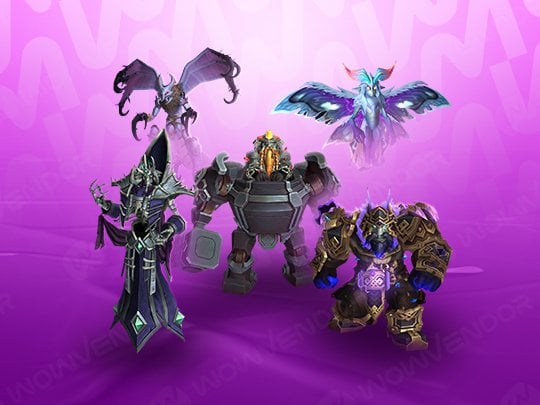TWW Mythic dungeons bosses
