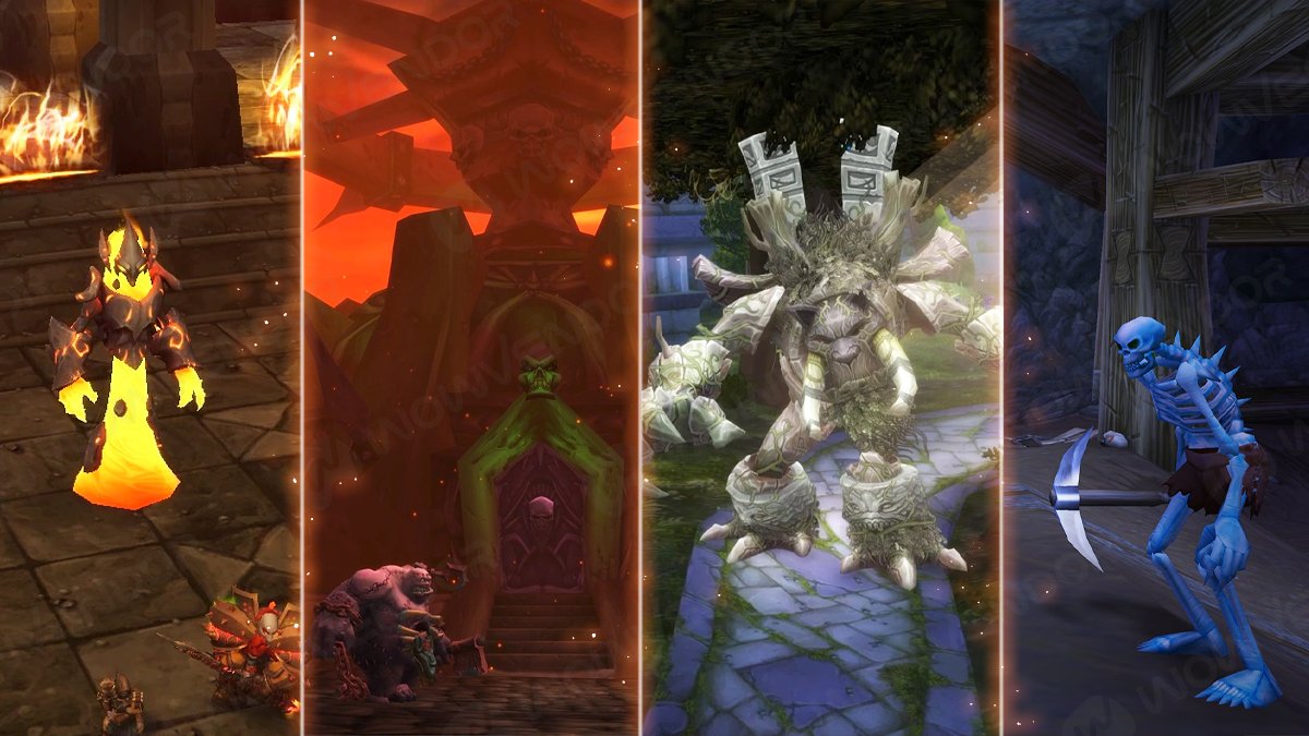 WoW's 20th anniversary New events, rewards and more! WowVendor