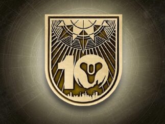 10th anniversary seal