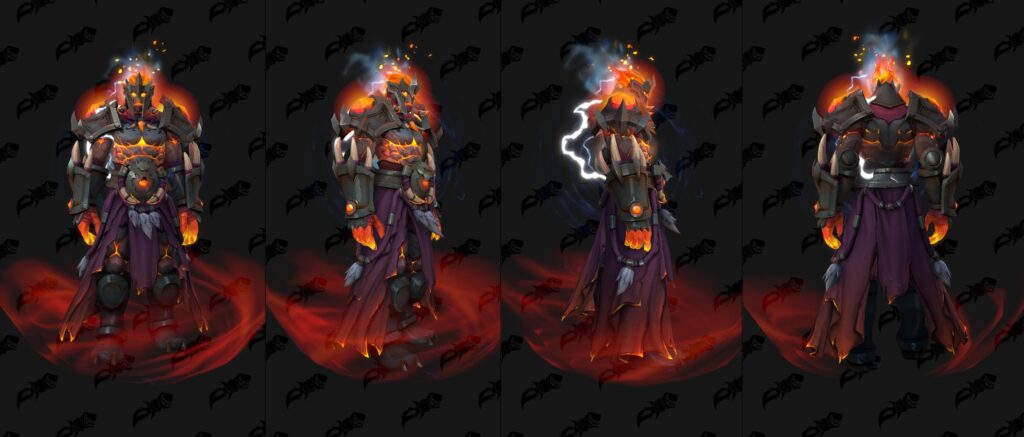 New Shaman Ascendance forms revealed: Yes, fans already hate them ...