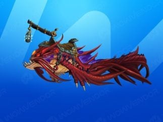 Kah, Legend of the Deep Khaz Algar fishing mount