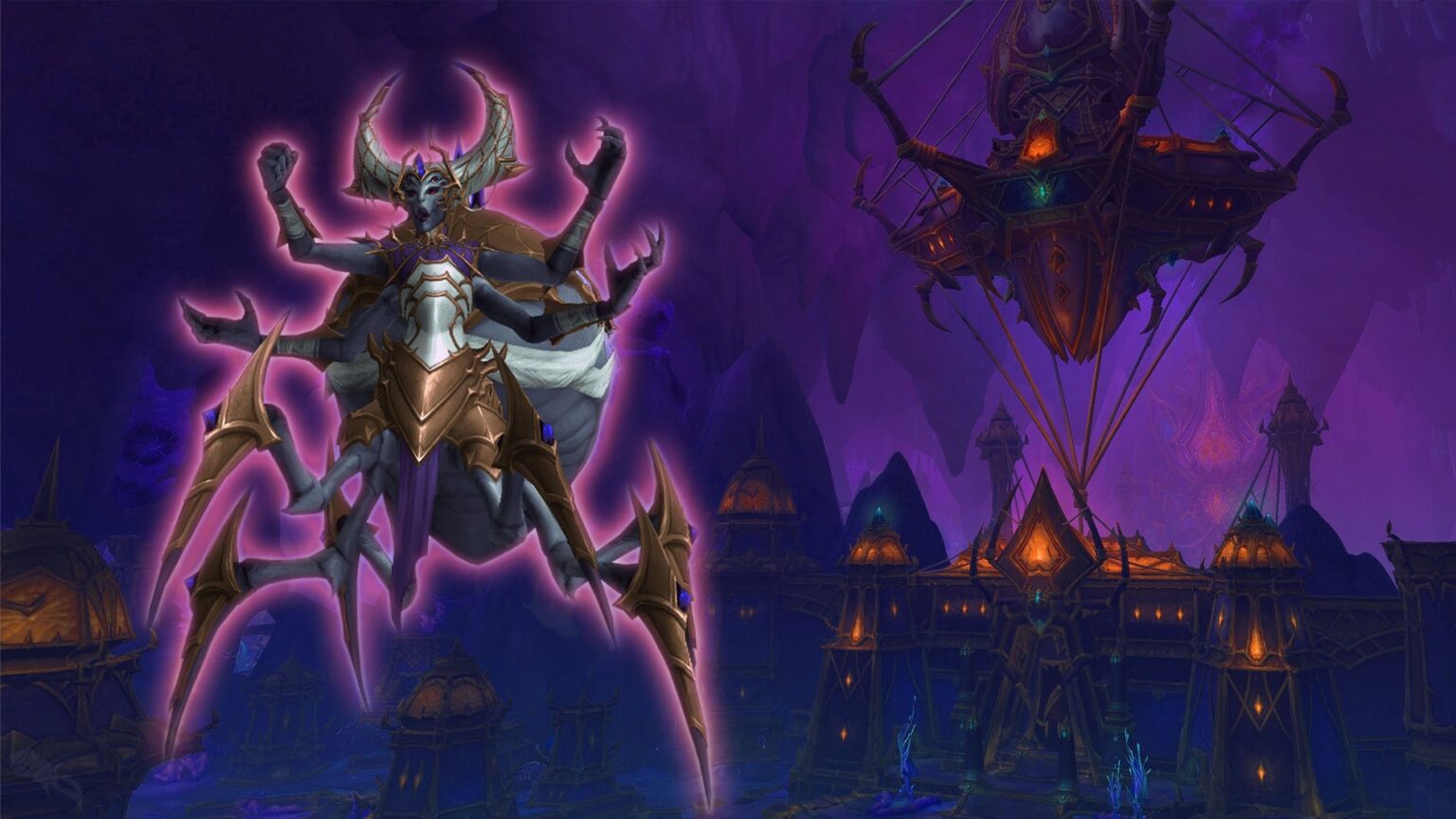 Nerub'ar Palace Raid Guide: Boss Fight Tips And Strategies | WowVendor