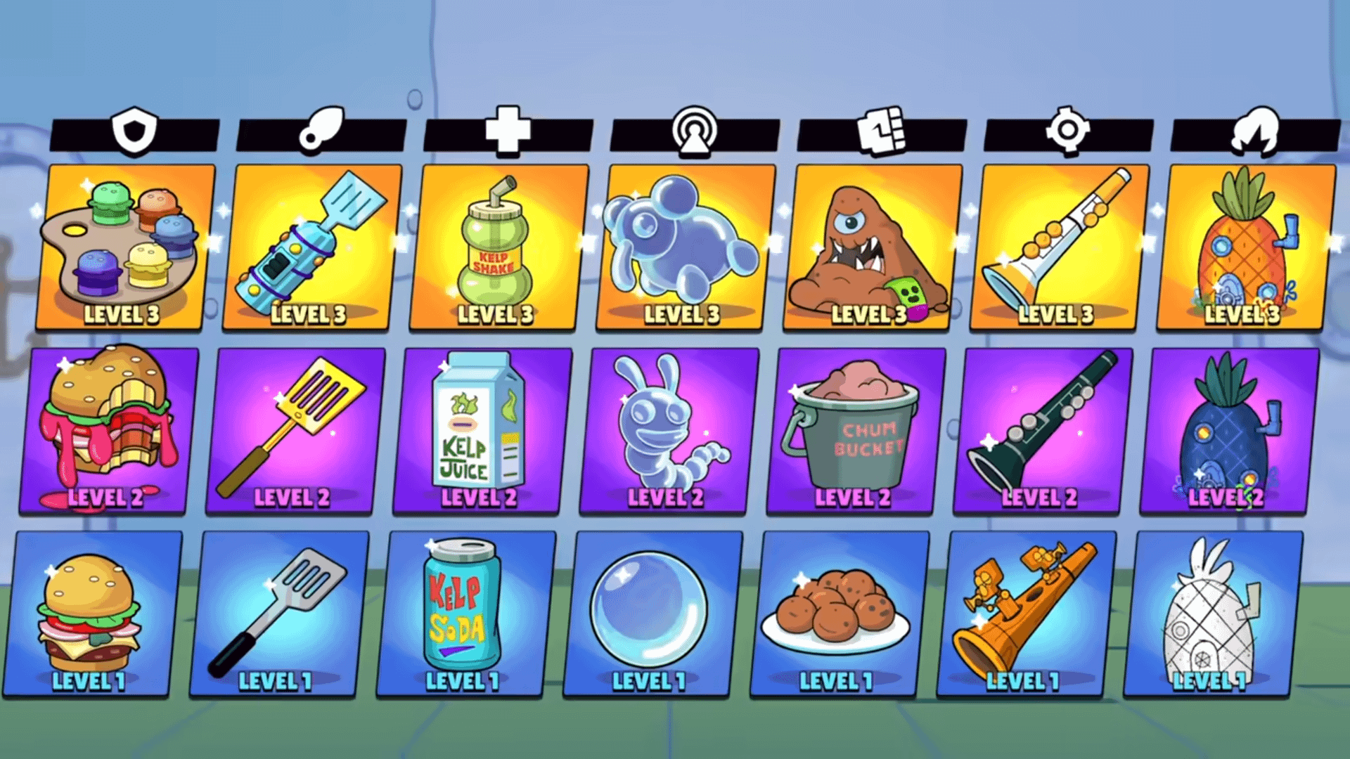 Brawl Stars SpongeBob Power-Ups guide