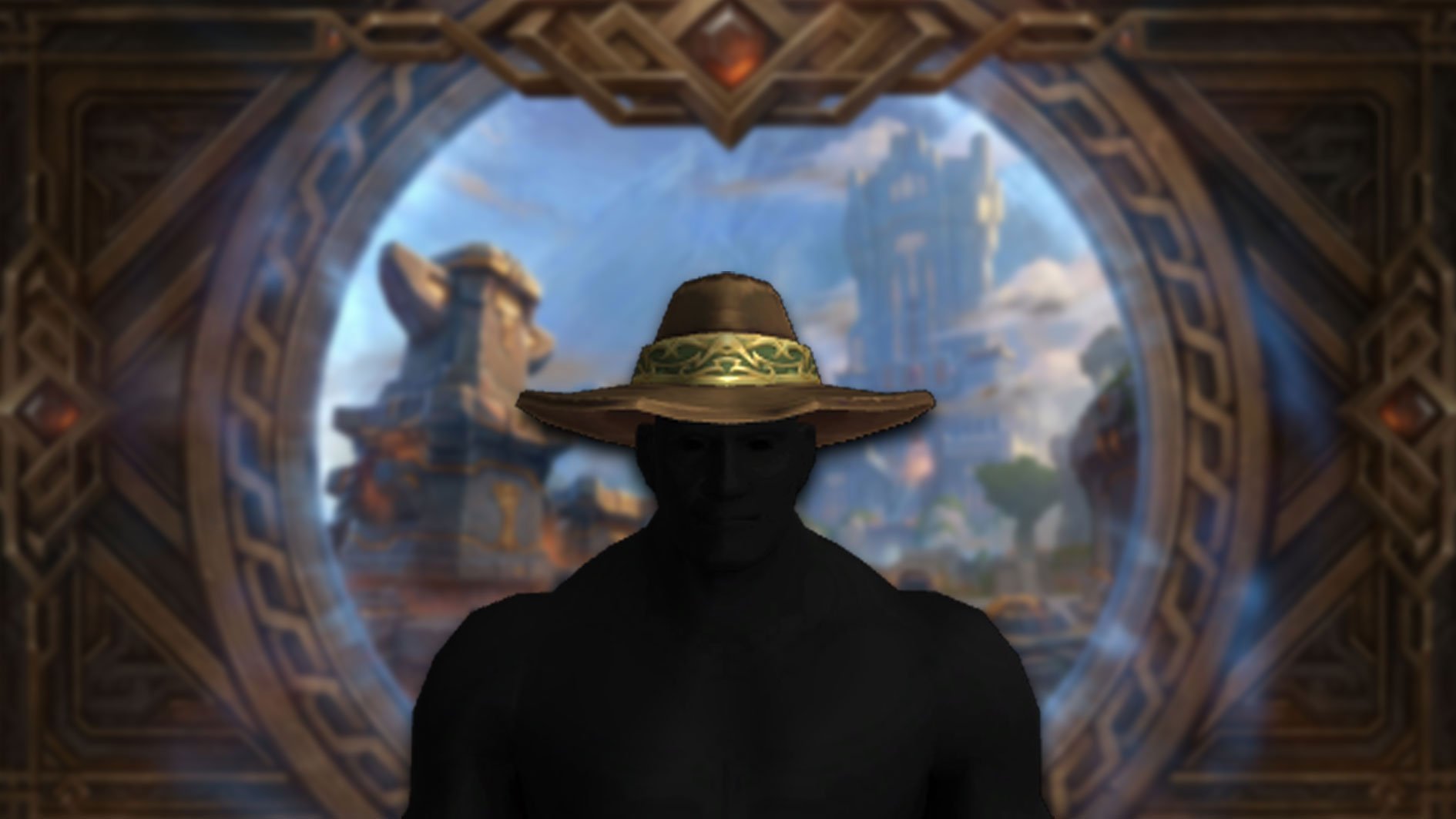 Delves guide Brann's Spare Hat