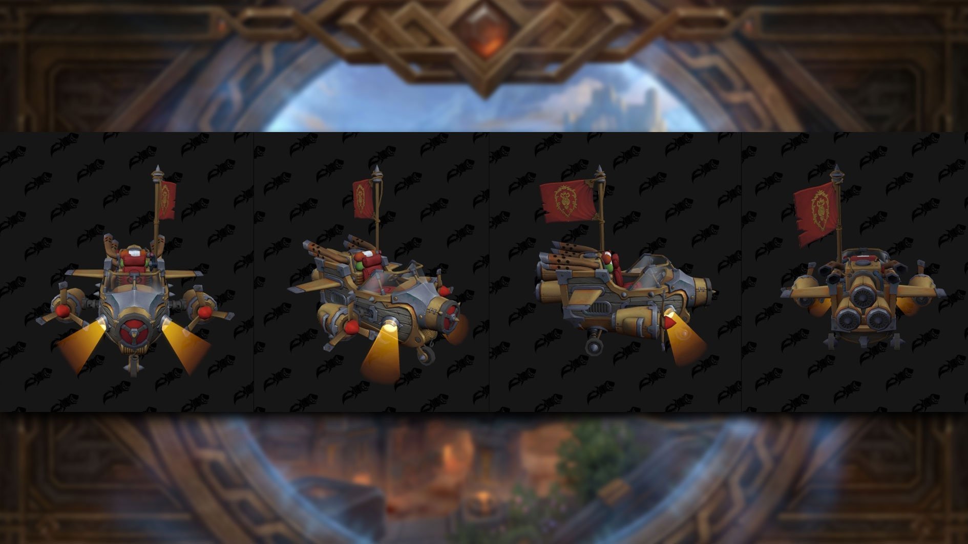 Delves guide Delver's Dirigible