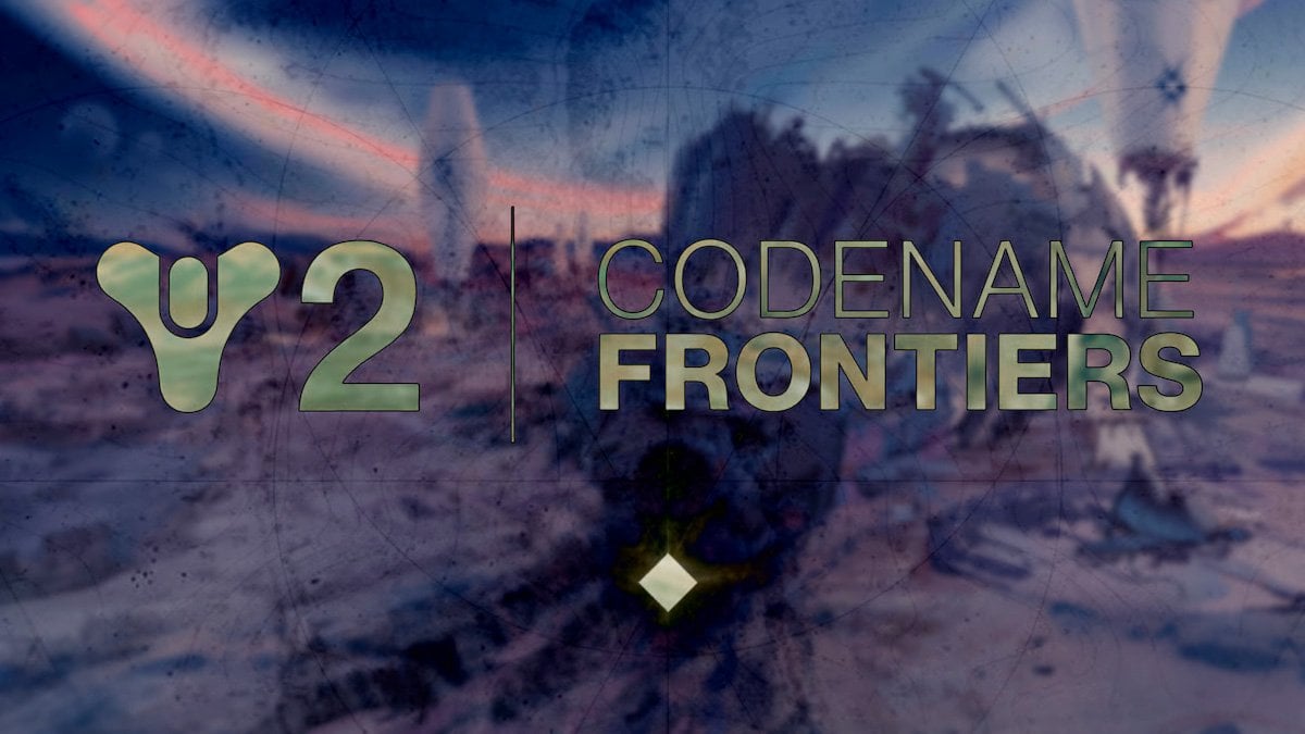 Destiny 2 Frontiers roadmap and what to expect in the future