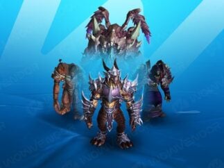 Grim Batol dungeon - returning from Cataclysm in Season 1 of TWW