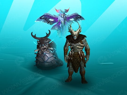Mists of Tirna Scithe dungeon returning from Shadowlands in TWW Season 1