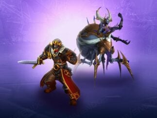 Defeat Queen Ansurek and her allies every week