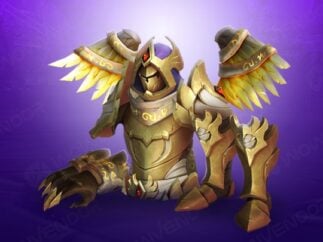 Nerub-ar Palace paladin tier set equipment