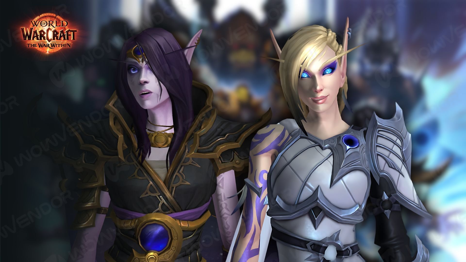 WoW's 20th Anniversary date set for October 22 to January 4 WowVendor