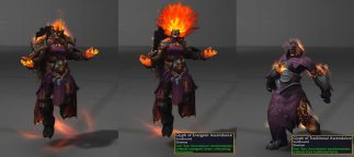 New Shaman Ascendance forms revealed: Yes, fans already hate them ...