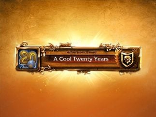 A Cool Twenty Years meta-achievement