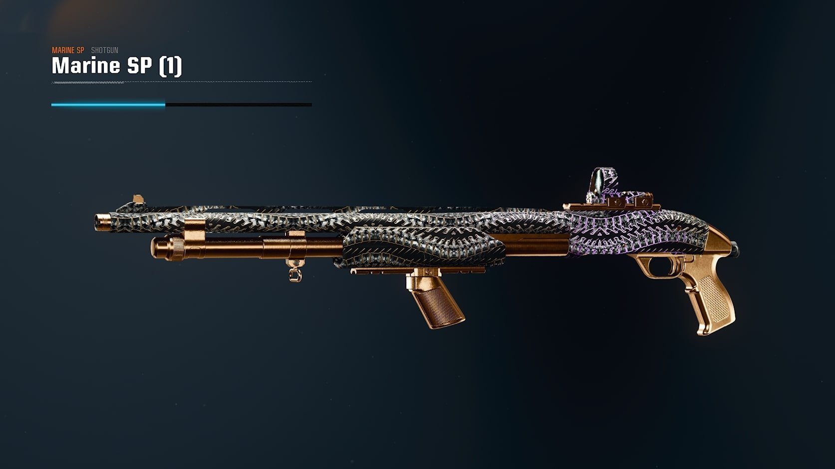 BO6 Dark Spine camo boost