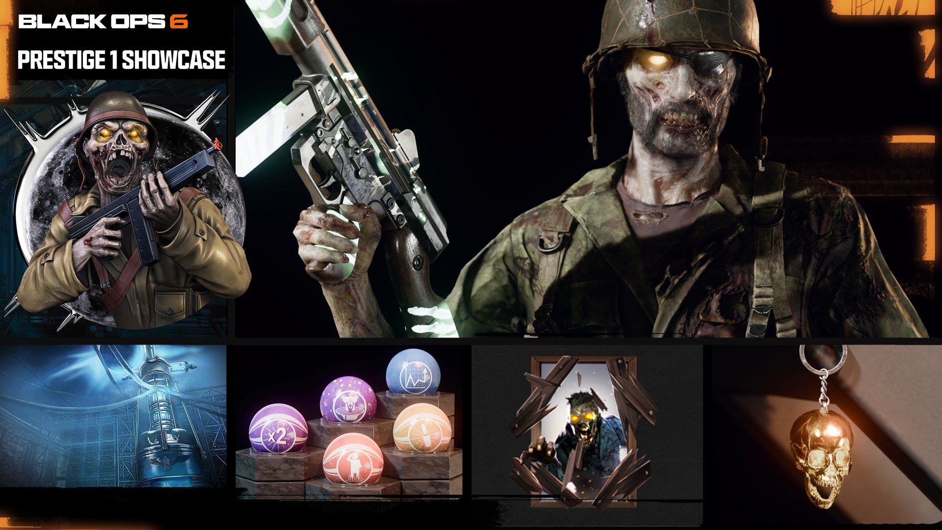 Call of Duty: Black Ops 6 Prestige system overview