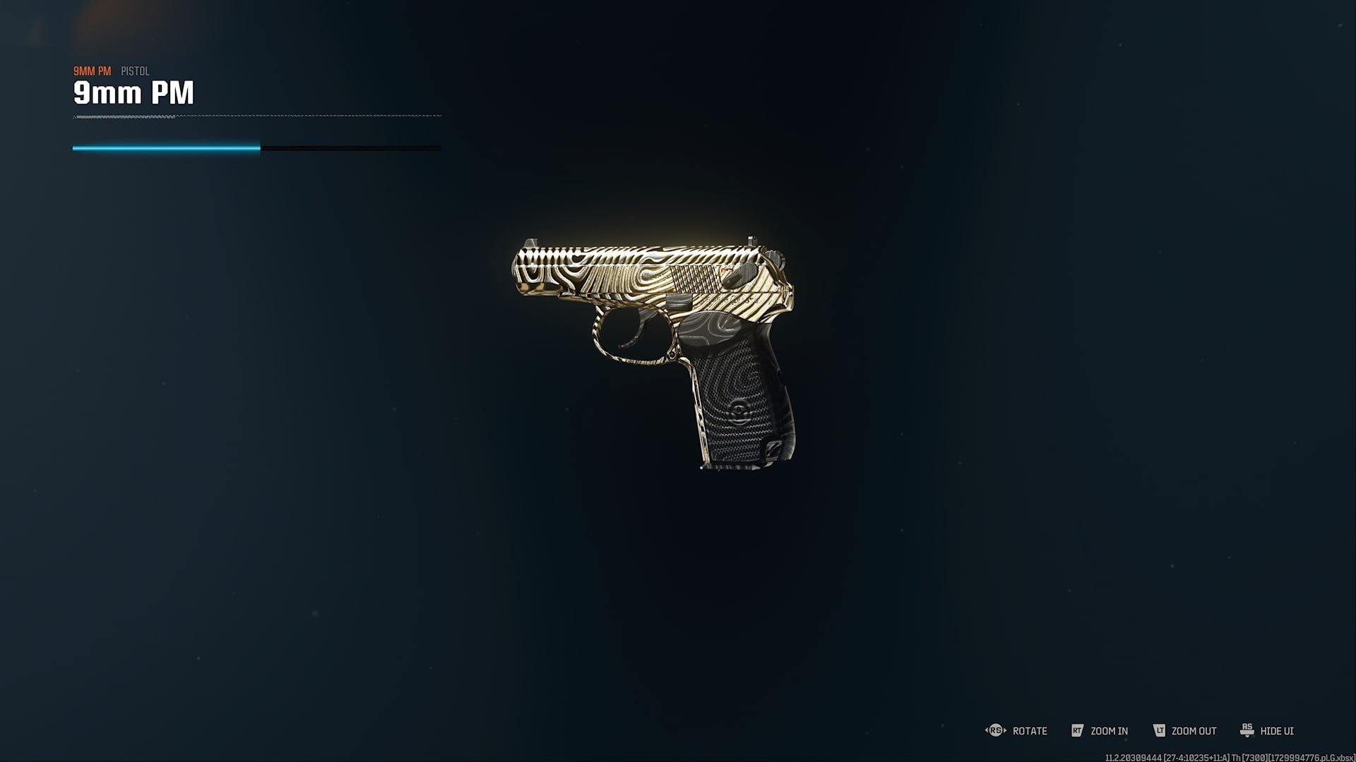 BO6 Mystic Gold boost