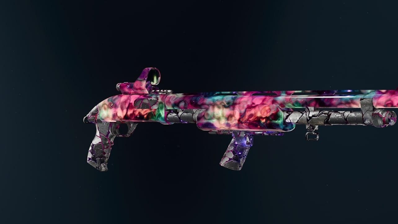 BO6 Nebula camo boost