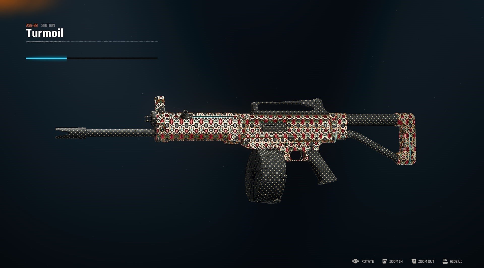 Black OPS 6 Warzone Kings Ransom camo boost