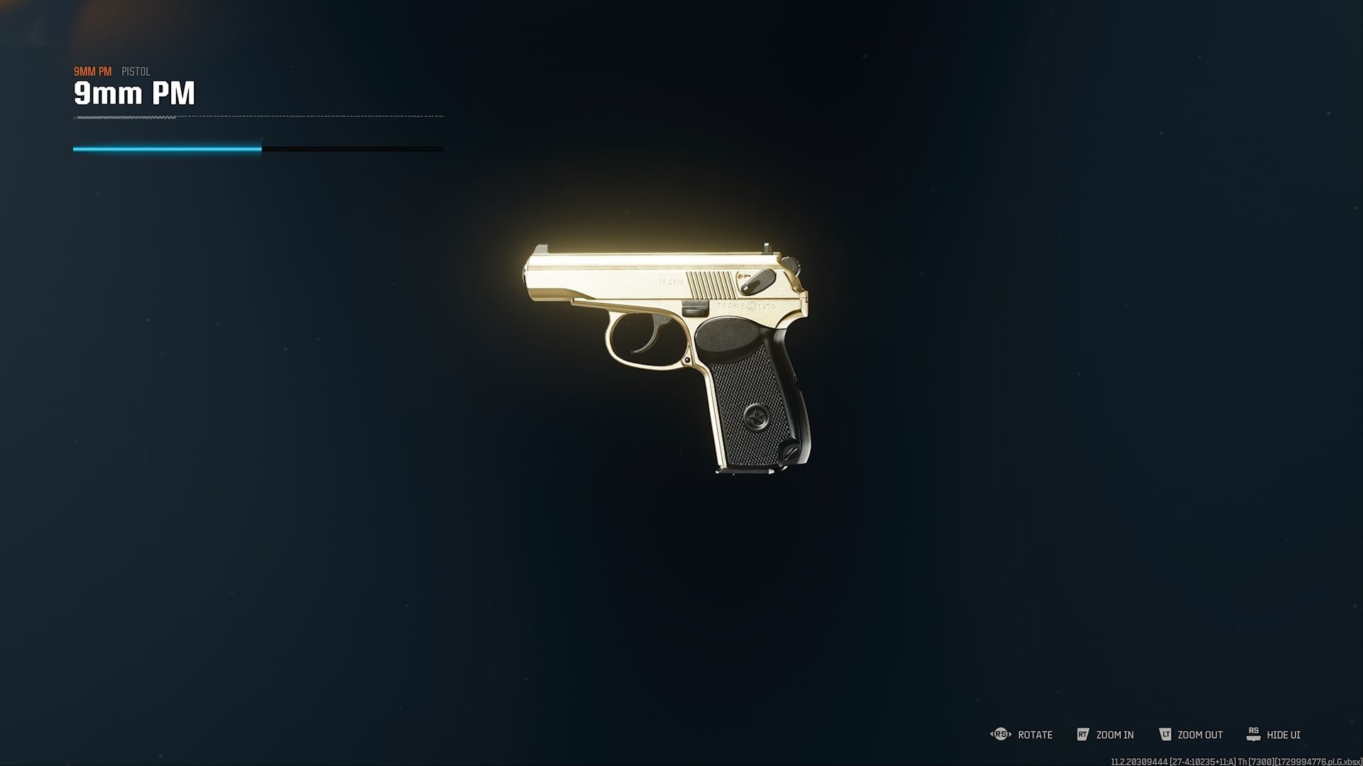 Black Ops 6 Gold camo boost