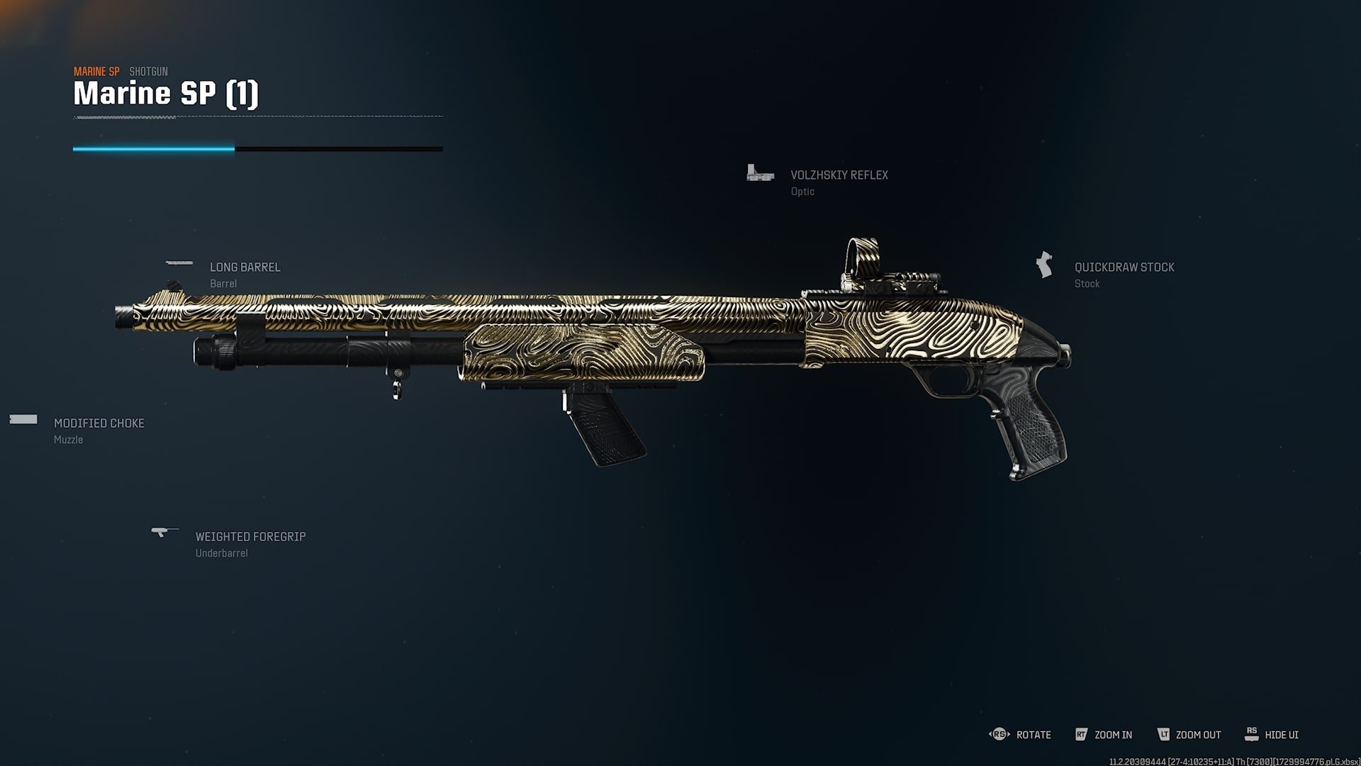 Black Ops 6 mystic gold camo boosting service